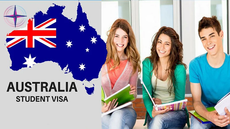 مدت زمان صدور ویزای تحصیلی در استرالیا