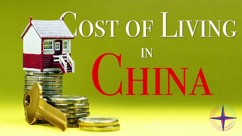هزینه زندگی در چین