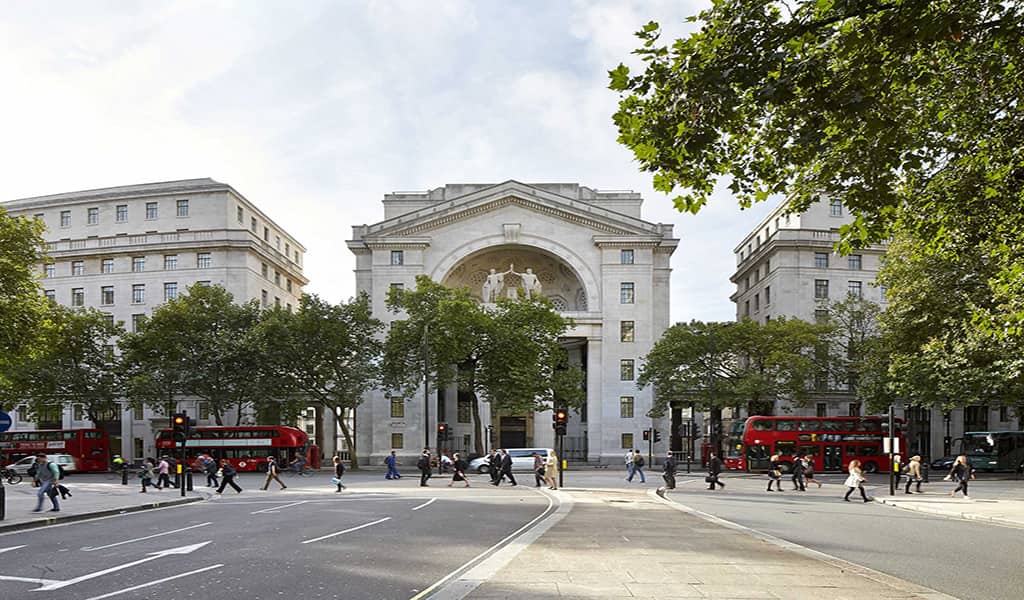 دانشگاه کینگز کالج لندن