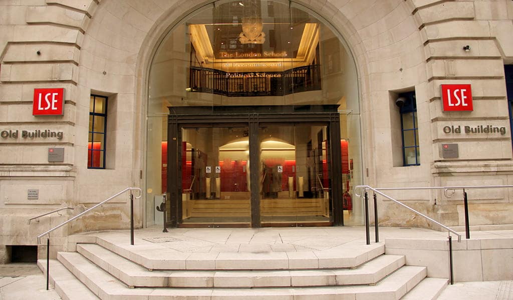 دانشکده اقتصاد و علوم سیاسی لندن