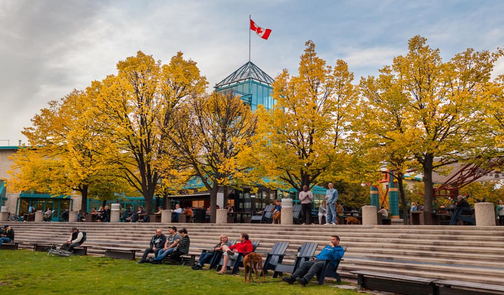 جمعیت کانادا