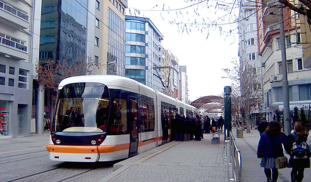 سیستم حمل و نقل در چین