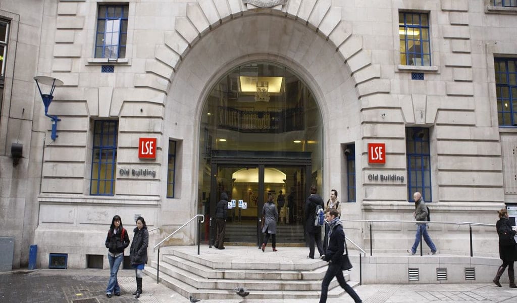 دانشکده اقتصاد و علوم سیاسی لندن (LSE)