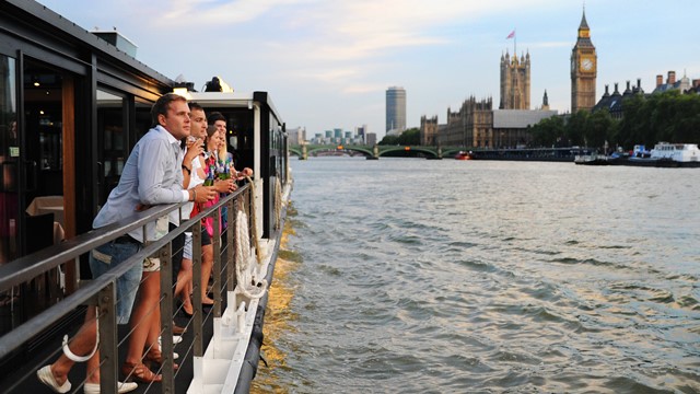 حمل و نقل در لندن