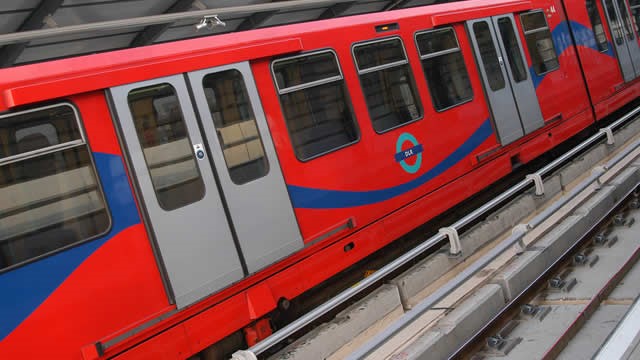 حمل و نقل در لندن