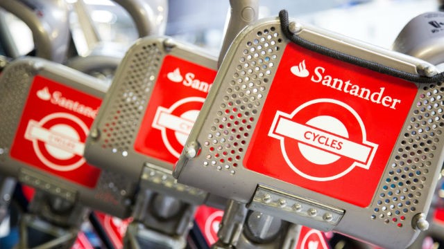 حمل و نقل در لندن