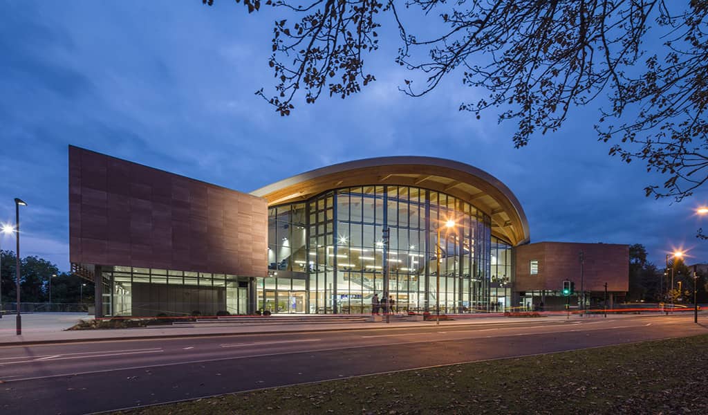 دانشگاه واریک انگلستان