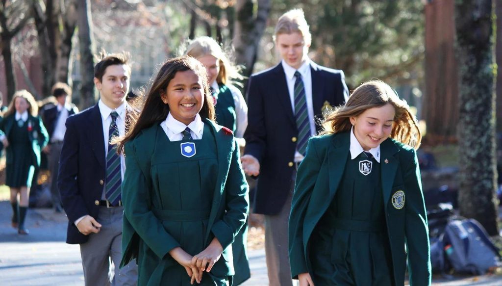 مدارس کانادا